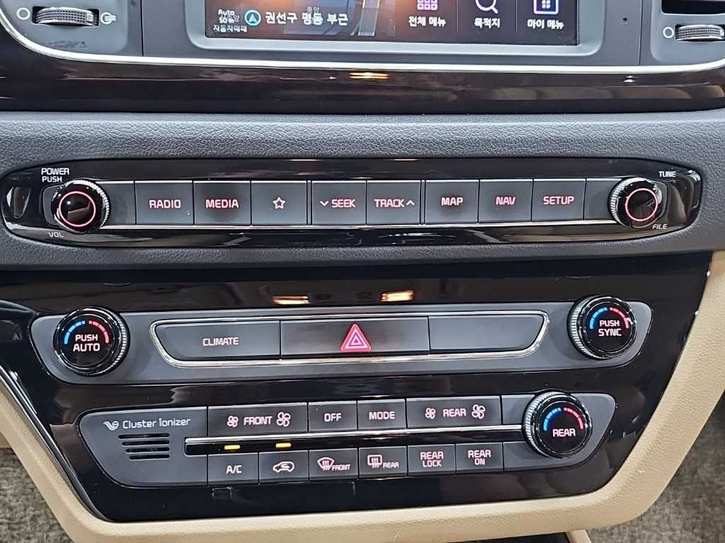 Kia Carnival — photo 10