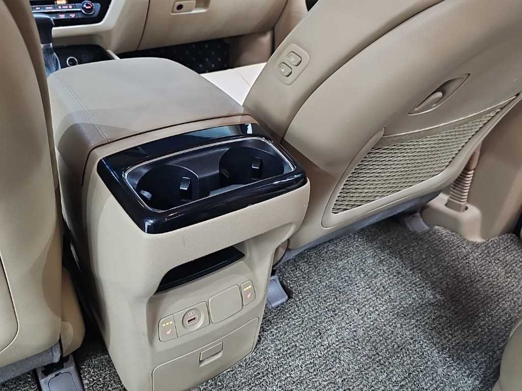 Kia Carnival — photo 13
