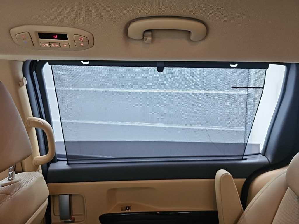 Kia Carnival — photo 15