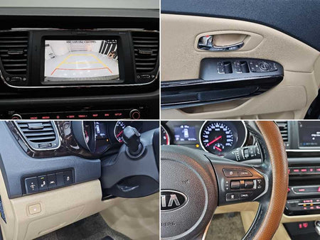 Kia Carnival — photo 17