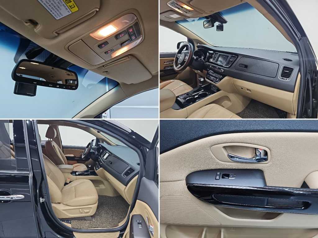 Kia Carnival — photo 18