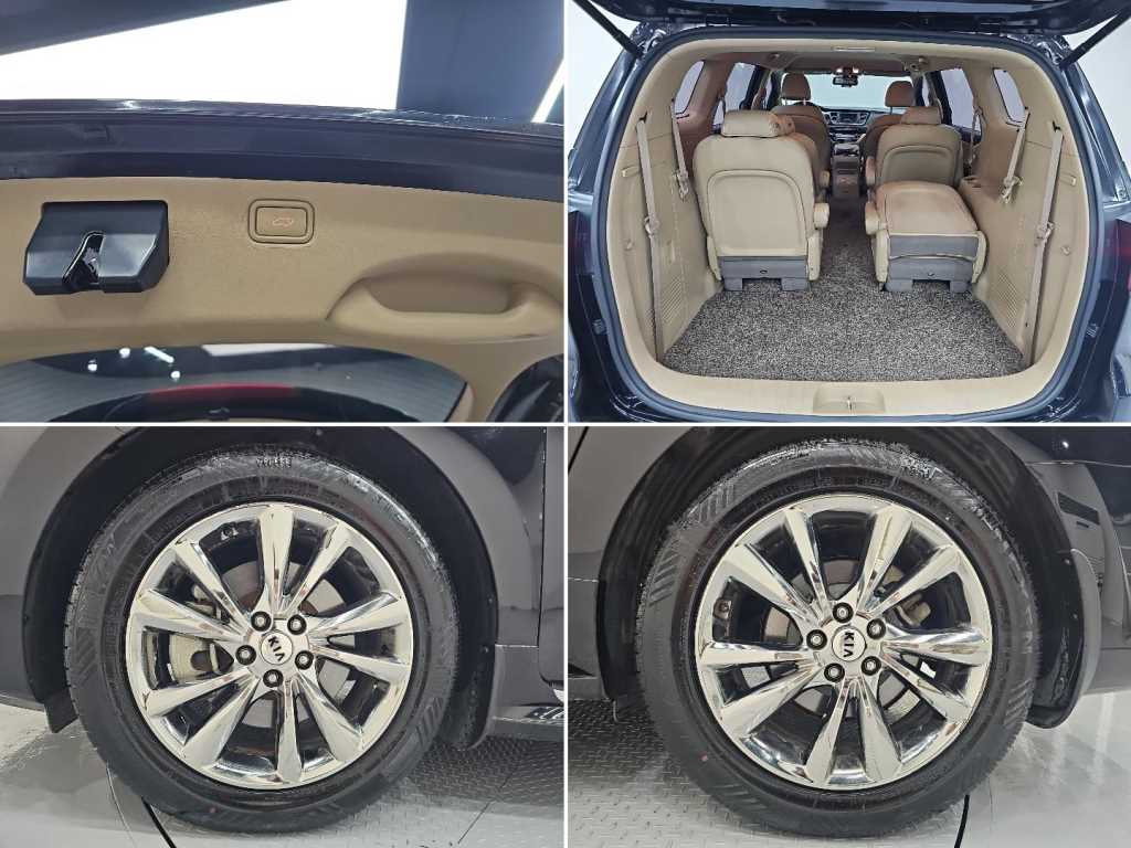 Kia Carnival — photo 19