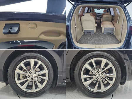 Kia Carnival — photo 19