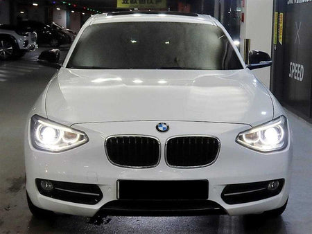 BMW 1-Series — photo 02
