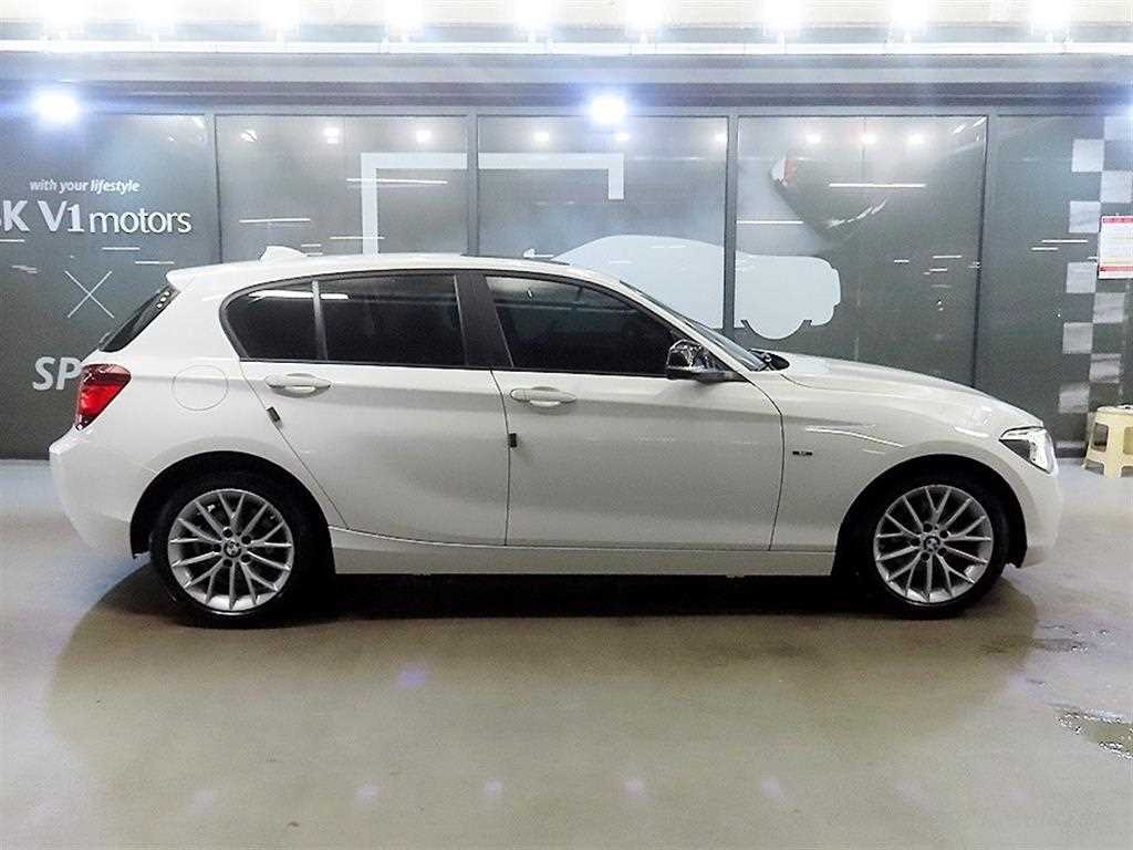 BMW 1-Series — photo 03