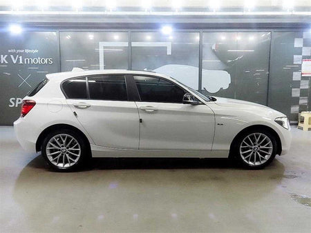 BMW 1-Series — photo 03