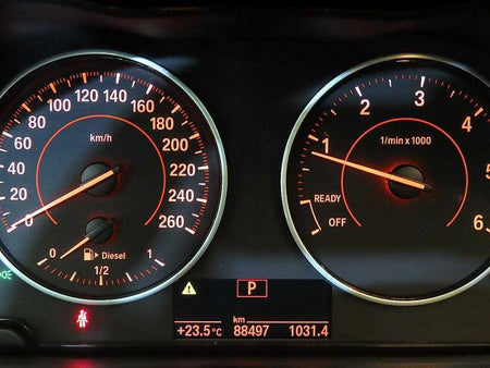 BMW 1-Series — photo 09