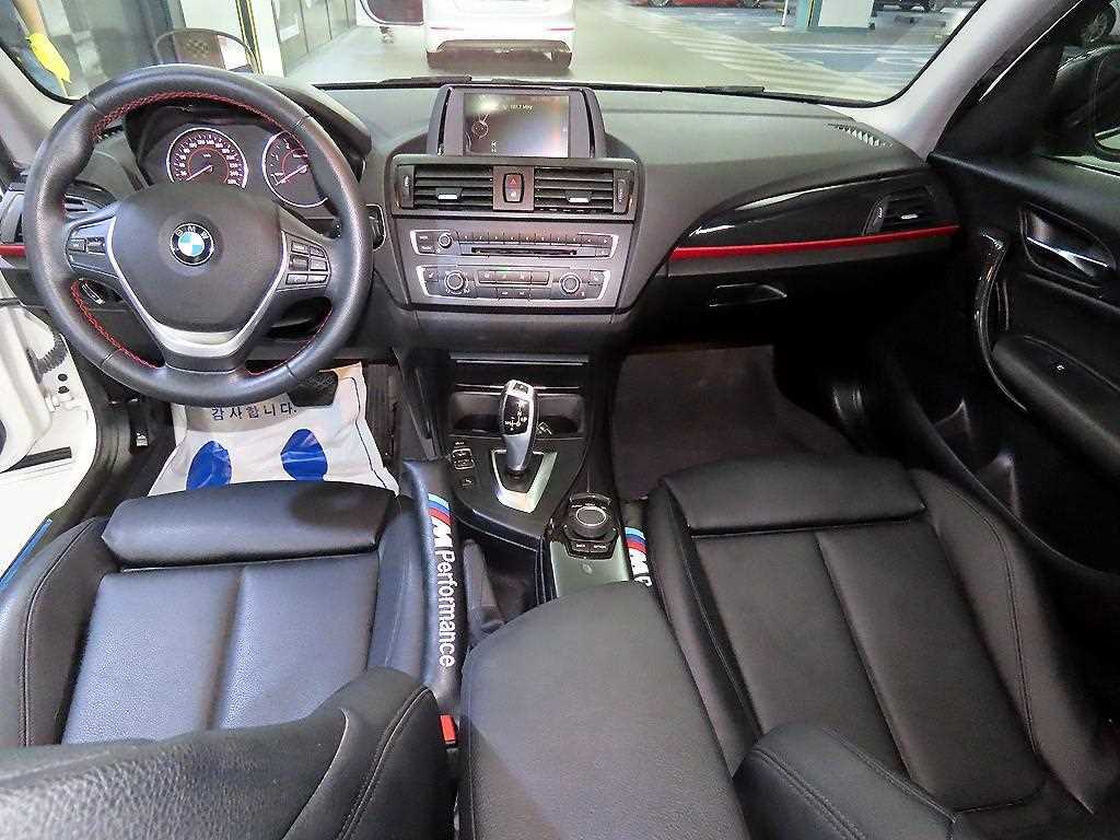 BMW 1-Series — photo 10