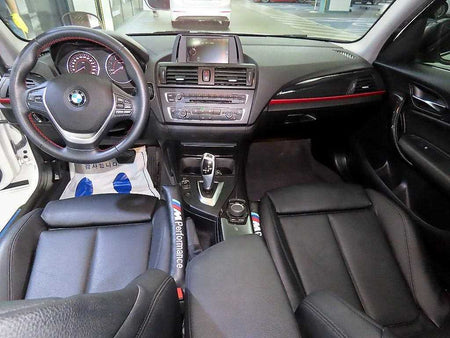 BMW 1-Series — photo 10