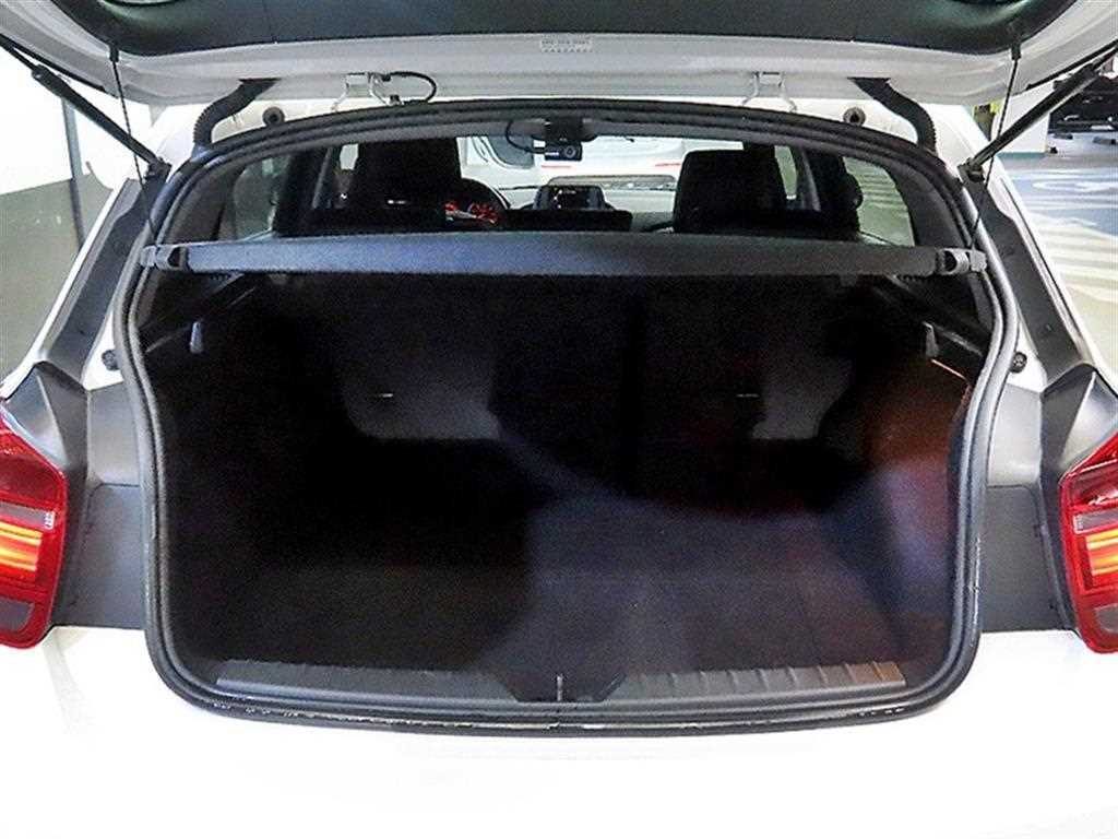 BMW 1-Series — photo 17