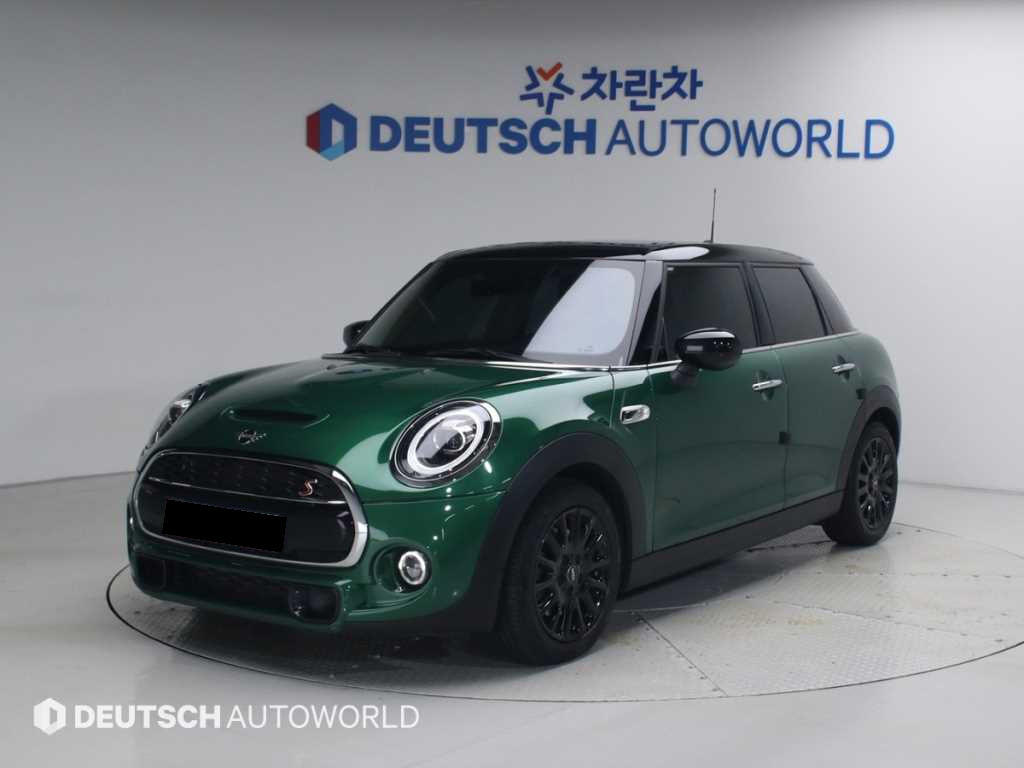 Mini Cooper — photo 01