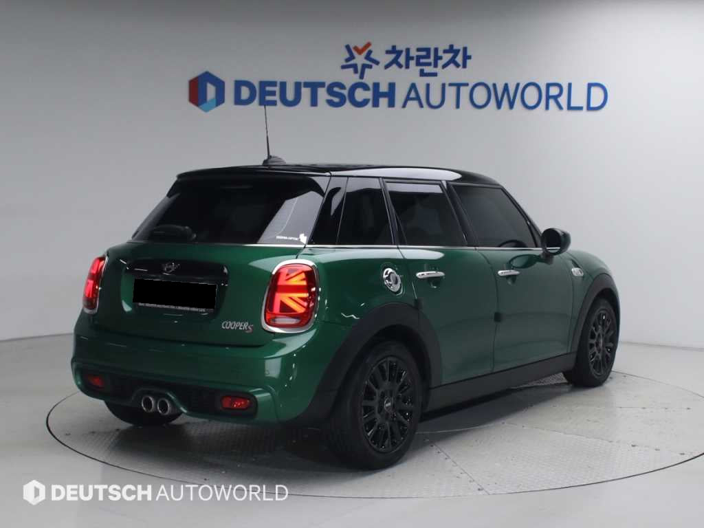 Mini Cooper — photo 02