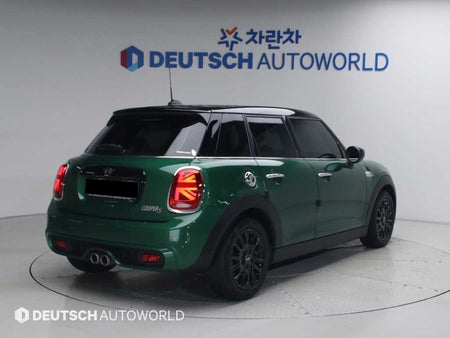 Mini Cooper — photo 02