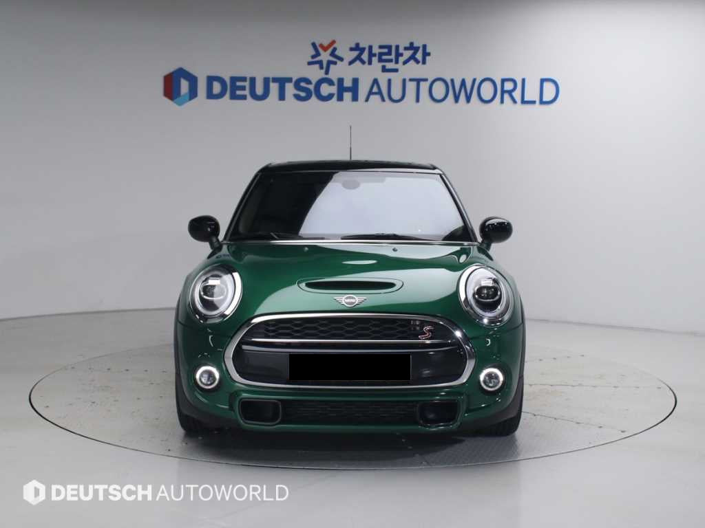 Mini Cooper — photo 03