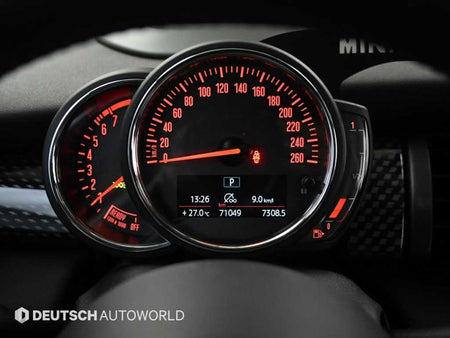 Mini Cooper — photo 08