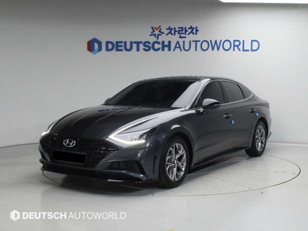Hyundai Sonata — photo 01