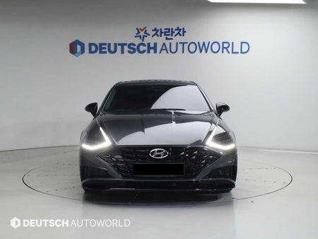 Hyundai Sonata — photo 03