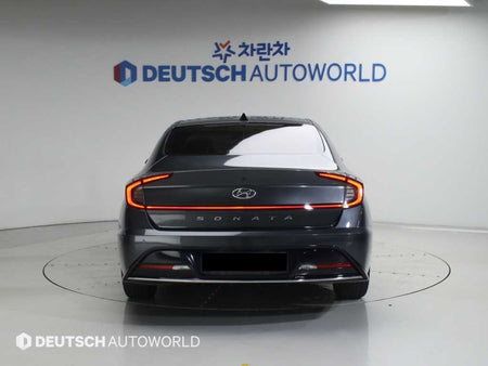 Hyundai Sonata — photo 04