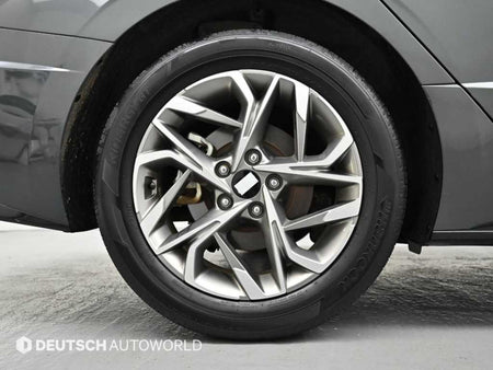 Hyundai Sonata — photo 05