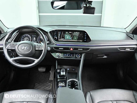 Hyundai Sonata — photo 07