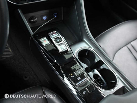 Hyundai Sonata — photo 09