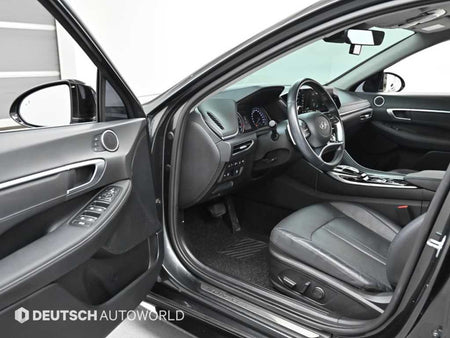 Hyundai Sonata — photo 11