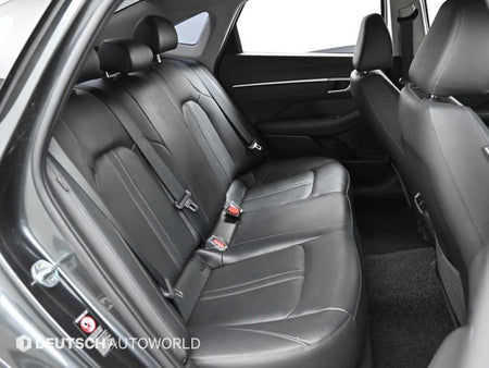 Hyundai Sonata — photo 12