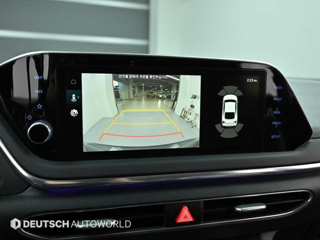 Hyundai Sonata — photo 15
