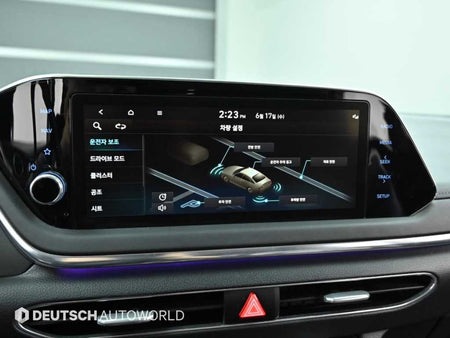 Hyundai Sonata — photo 17
