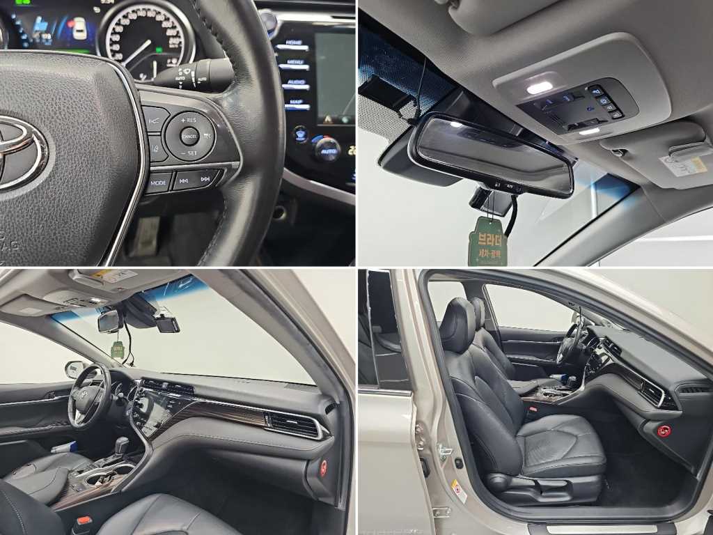 Toyota Camry — photo 18