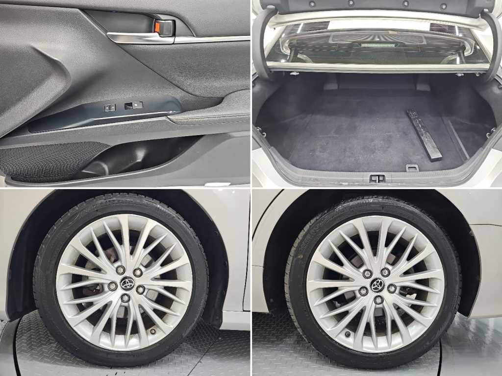 Toyota Camry — photo 19