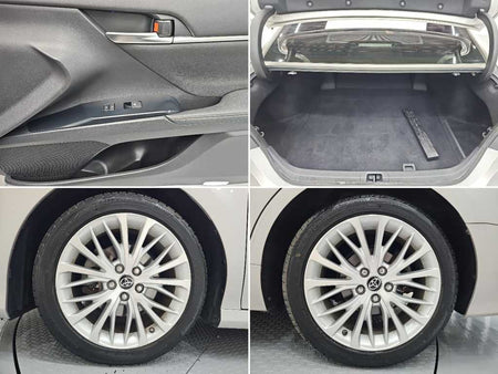 Toyota Camry — photo 19