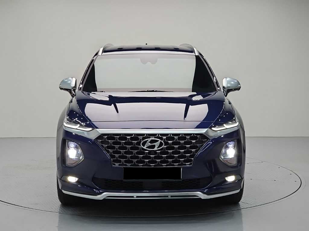 Hyundai Santafe — photo 02