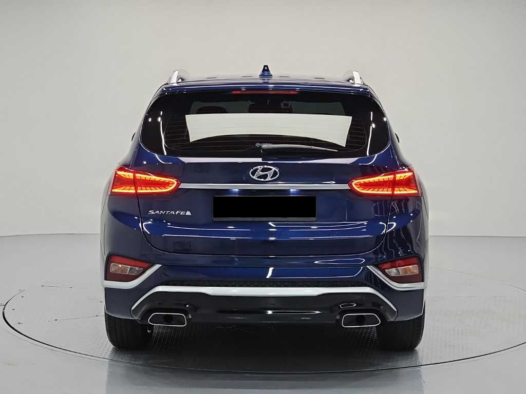 Hyundai Santafe — photo 03