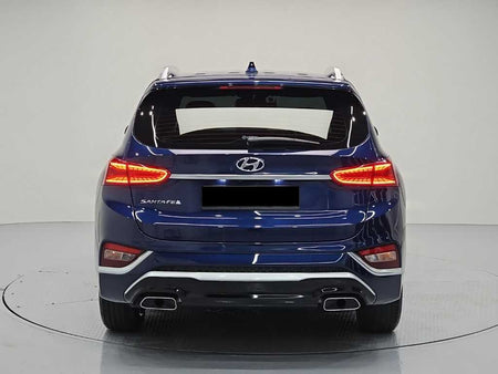 Hyundai Santafe — photo 03
