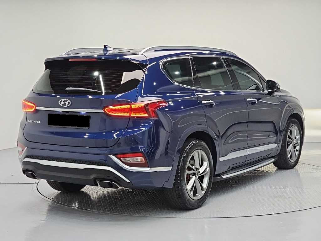 Hyundai Santafe — photo 04