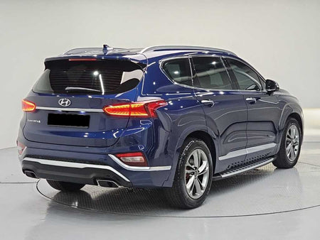 Hyundai Santafe — photo 04