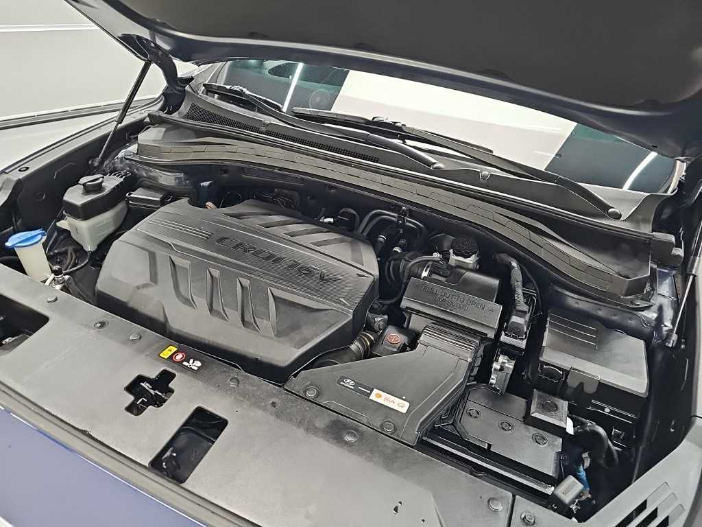 Hyundai Santafe — photo 05