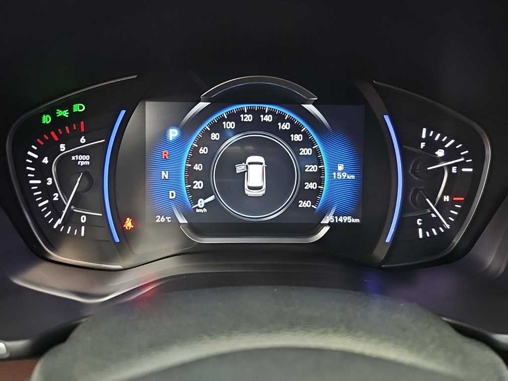 Hyundai Santafe — photo 06