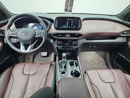 Hyundai Santafe — photo 07