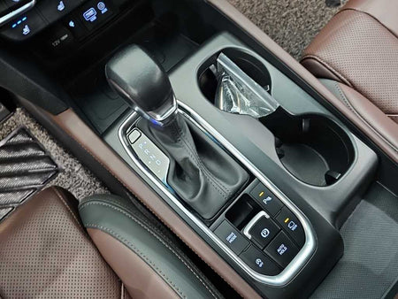 Hyundai Santafe — photo 08