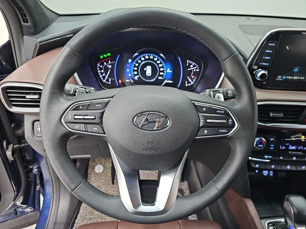Hyundai Santafe — photo 09