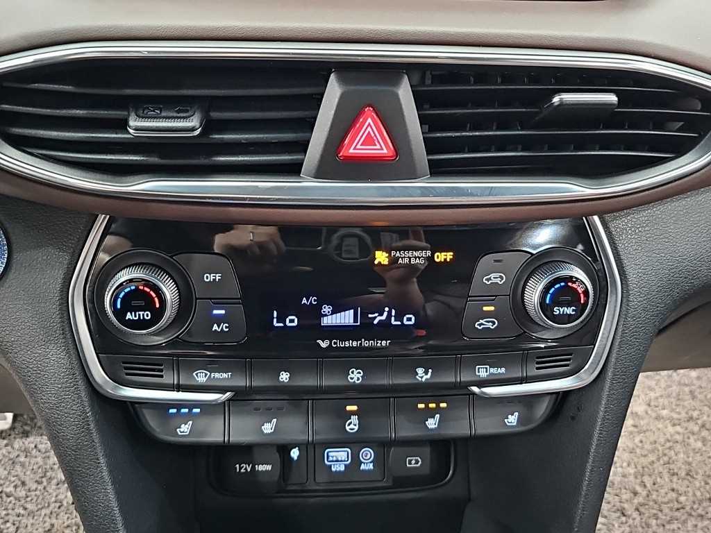 Hyundai Santafe — photo 10
