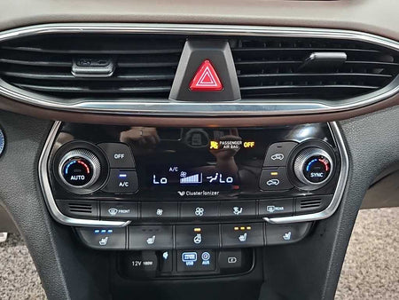Hyundai Santafe — photo 10