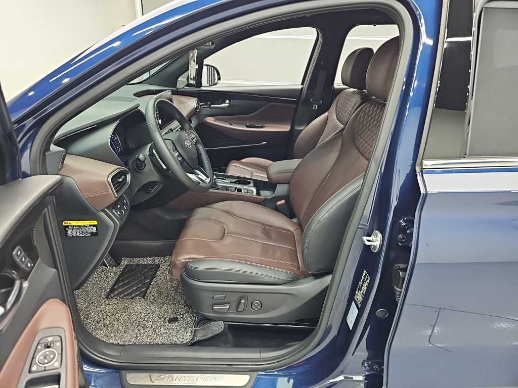 Hyundai Santafe — photo 11