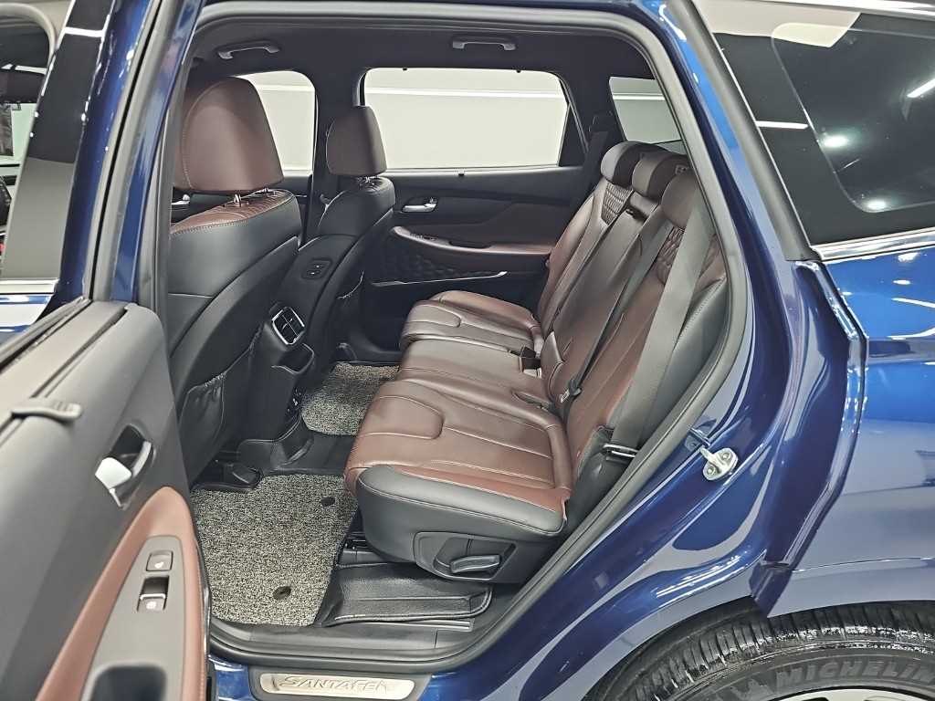 Hyundai Santafe — photo 12