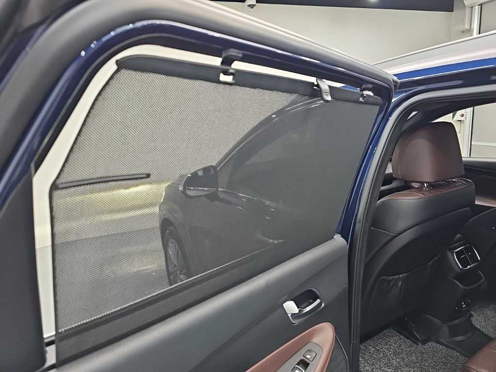 Hyundai Santafe — photo 13