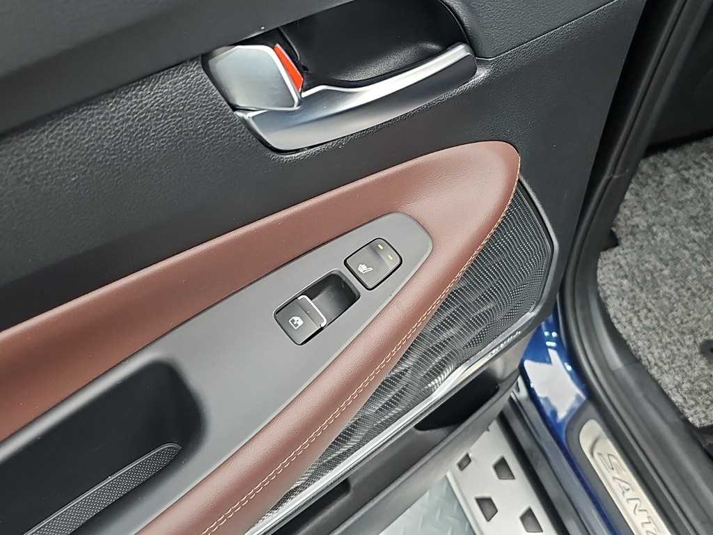 Hyundai Santafe — photo 14