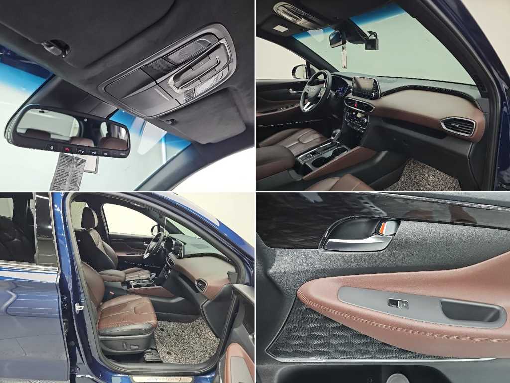 Hyundai Santafe — photo 19