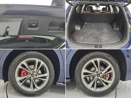 Hyundai Santafe — photo 20